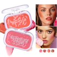 thumbnail image 3 of 2 Pack for Glow - Natural Lip Liner Sharpener Color Science Finish Long-Lasting Color Easy Glow in The Dark Lipstick Subtle Beauty Makeup Stack Application Lightweight Formula for Nature's, 3 of 7