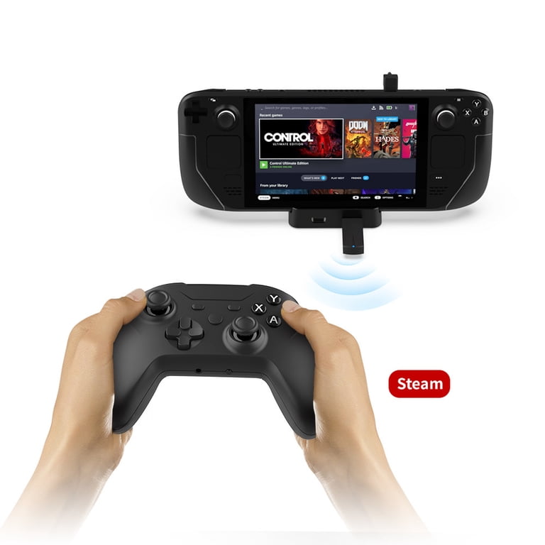 Applicable to Switch PS3 Seatm PC host 2.4G wireless Bluetooth