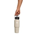 thumbnail image 4 of Botella de viaje Hydro Flask con pajita flexible de 32 onzas de ancho, 4 of 5
