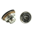 thumbnail image 6 of Thrifco 4401415 3-1/2 Inch Kitchen Sink Strainer Assembly (Chrome Plated Brass), 6 of 6