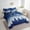 Dark Blue White, variant on Erosebridal American Football 7 Pieces Comforter Sets Twin Size Pittsburgh Bedding Set for All Season Gifts for Football Fans Football City Bed in a Bag with Comforter