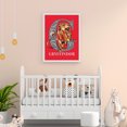 thumbnail image 4 of Cuadros Decorativos 5D DIY Diamond Painting Kits Harry Potter Badge Full Round Drill Wall Decor Art DQrwqpou Nuevos Originales, 4 of 9