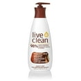 thumbnail image 1 of Live Clean Coconut Milk Moisturizing Shampoo, 1 of 6