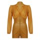 thumbnail image 5 of VISgogo Mono de manga larga para mujer con solapa, patchwork, cremallera suave, ropa de verano simple VISgogo  moda, 5 of 9