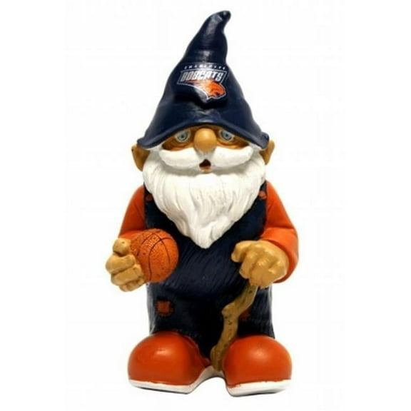 Charlotte Bobcats Garden Gnome - 8'' Mini