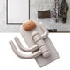 thumbnail image 1 of Gancho autoadhesivo BuyWeek Gancho adhesivo para pared con forma de Animal, 1 of 12