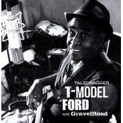 T-Model Ford - Taledragger - Vinyl