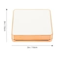 ITSELFER Empty Cushion Foundation Case with Sponge Puff Makeup