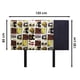 thumbnail image 2 of Cabecera Matrimonial Retro Recamara Moderna Camas OnStore retro matrimonial, 2 of 2