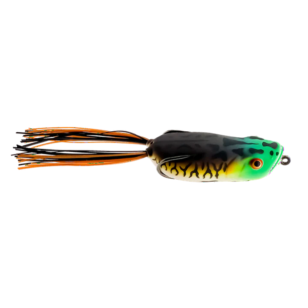Lunkerhunt Pf09 Poche Grenouille Série 6,3 cm Bull Style