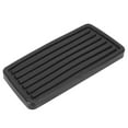 thumbnail image 3 of Rubber Pedal Pad,Clutch Accelerator Brake Pedal Brake Pedal Pad Exquisite Design, 3 of 9