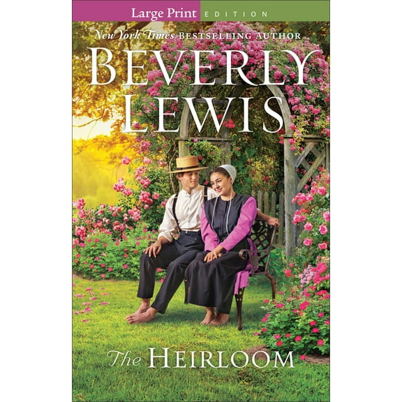 The Heirloom, (Paperback)