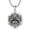 G-Thor, variant on Norse Viking Necklace Double Side World Tree of Life Amulet Pendant Nordic Viking Talisman Pendant Necklaces for Men Women