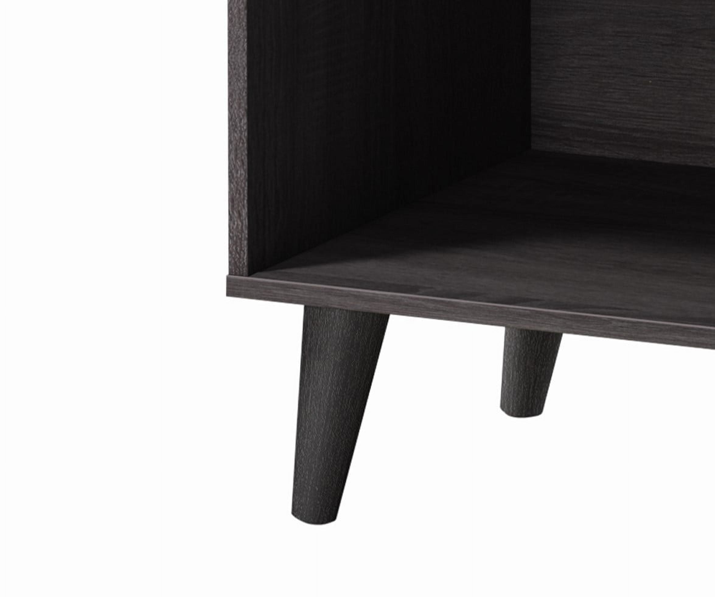 Uspridefurniture Galileo TV Stand, Gray