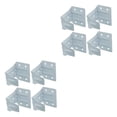 thumbnail image 1 of Advancent 4x Durable Blinds Center Support Bracket Holder Iron for Wood Faux Blinds Tipo 1 2piezas, 1 of 1