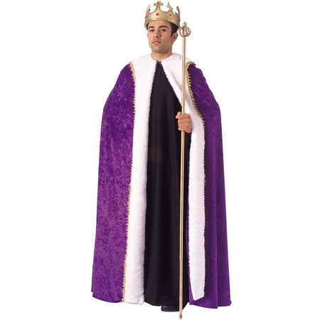 Purple Adult King's Robe