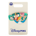 thumbnail image 4 of Disney Parks Alice in Wonderland Cast Tea Party Cup Pin New With Card, 4 of 5