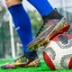 thumbnail image 4 of Zapatillas de fútbol cómodas para hombre, deportivas para exterior e interior, para estudiantes, con tacos de fútbol, de alto agarre, 4 of 5