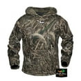 thumbnail image 2 of BANDED GEAR ATCHAFALAYA SOFT SHELL HOODIE PULLOVER, 2 of 5