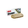 thumbnail image 1 of Rk Racing Chain Gb420Mxz126 Cadena Mx Dorada De 126 Eslabones Con Eslabón De Conexión, 1 of 1