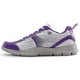 thumbnail image 2 of Dr. Comfort Meghan Women's Athletic Shoe: 11 X-Wide (E-2E) Blue Elastic Lace, 2 of 4