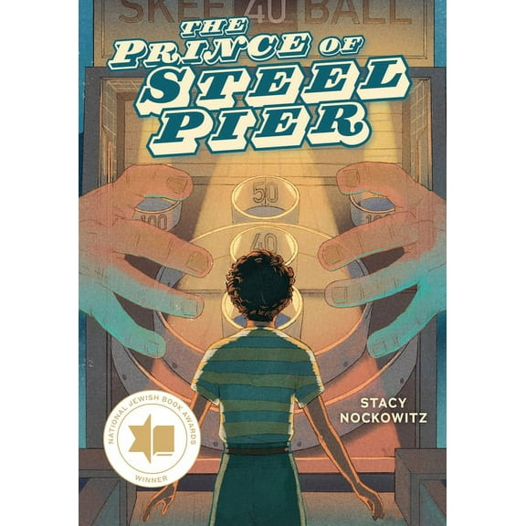 The Prince of Steel Pier, (Paperback)