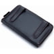 thumbnail image 2 of Porta pañuelos para parasol de coche, caja de pañuelos para coche, porta pañuelos para parasol de coche, funda de pañuelos de cuero PU para asiento trasero con cremallera para coche/vehículo (negro), 2 of 5