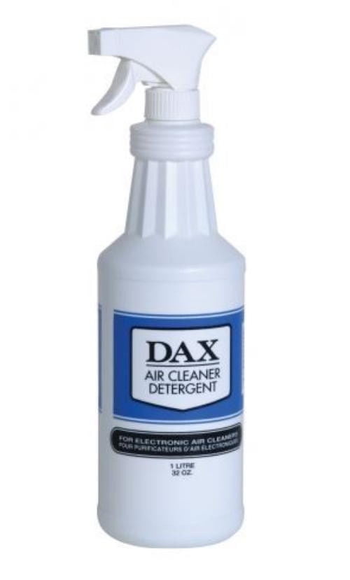 Electronic Air Cleaner Cleaning Solution