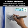 thumbnail image 4 of Cinta de pintor FrogTape ProGrade azul con bloque de pintura de 48 mm x 55 m, 4 of 9
