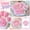 D, variant on Taba Paw Squeezey Squish, Kawaii Cat Paw Fufu Squishies Gifts, Soft Paws Sensory Fidgets, Cute Fidget for Stress Relief