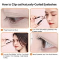 thumbnail image 4 of Eyelash Curlers for EyeLash Curved, Natural and Long Lasting Eyelash Curler for Women, 4 of 5