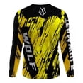 thumbnail image 2 of Playera Hombre Motociclista Calavera Wolf Racing Jersey, 2 of 5