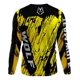 thumbnail image 2 of Playera Hombre Motociclista Calavera Wolf Racing Jersey, 2 of 5
