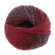 thumbnail image 1 of Hilo de lana arcoíris para tejer a crochet prendas, bufandas y sombreros rojo, 1 of 7