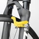 thumbnail image 5 of Soporte práctico para rueda de bicicleta, calibrador de llanta de bicicleta, mantenimiento conveniente, 5 of 6