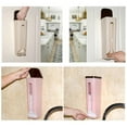 thumbnail image 4 of Cheers.US Wall-Mounted Plastic Grocery Bag Reusable Garbage Bag Dispenser Trash Bag Holder Organizer Saver Container Storage Box Kitchen for Plastic Bag, 4 of 7