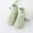 Green, variant on Baby Sock Shoes Anti Indoor Walking Sock Shoes Breathable Warm Soft Sole Rubber Cotton Toddler Shoes Toddler Baby Girls for Boys 6-12 Months