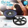 thumbnail image 2 of Bocina Subwoofer de 8 Pulgadas SVC Pyle, 250 Watts, 4 Ohms, Componente de Bajos para Carro y Camioneta, Cono de Papel con Borde de Tela, Diseñado para Aplicaciones de Audio Personalizadas, 2 of 7
