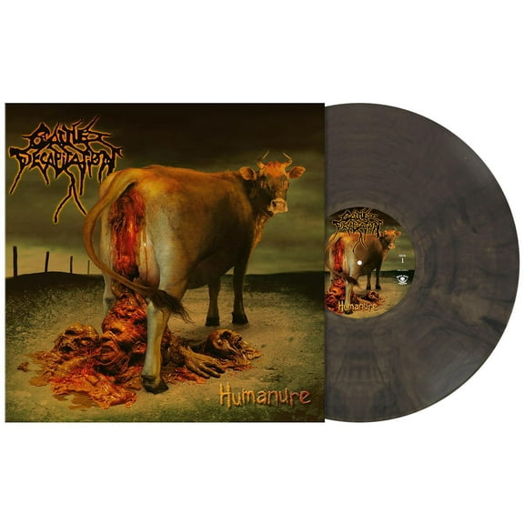 Cattle Decapitation - Humanure - Vinyl