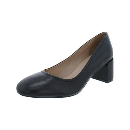 

Naturalizer Womens Rebecca Leather Slip On Pumps