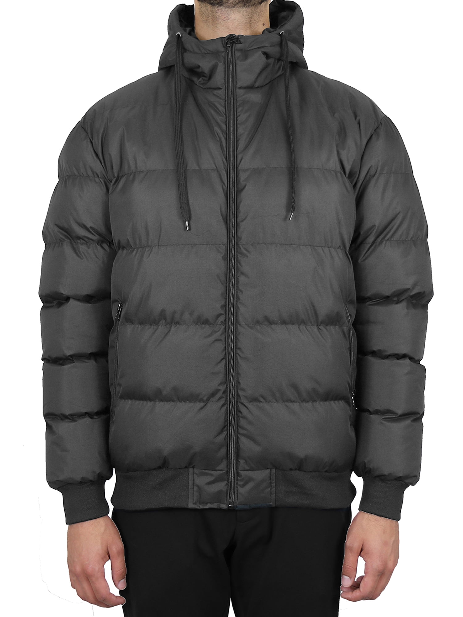 GBH Men's Heavyweight Bubble Bomber Jacket (S2XL)