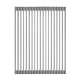 thumbnail image 3 of 17" x 13" Kitchen Sink Grid, Grey, 3 of 6