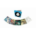 thumbnail image 2 of Studio Ghibli 7-Inch Vinyl Box Set - Original Anime Soundtrack 5x7” [2025 Edition], 2 of 4