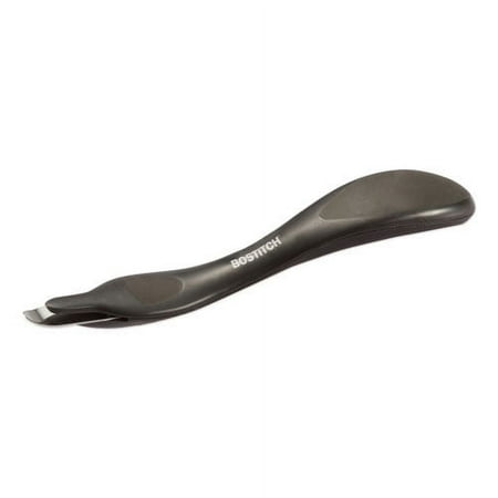 Professional Magnetic Push-Style Staple Remover, Black | Bundle of 5 Each