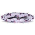 thumbnail image 6 of HELLHERO Butterfly Floral Print Tea Cozies Covers Keep Warm Easy to Clean Teapot Dust Cover, 6 of 6