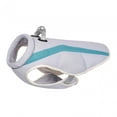 thumbnail image 3 of Chaleco refrescante para perros, arnés de seguridad, reflectante, de malla transpirable, para verano Azul Profundo XXL, 3 of 9