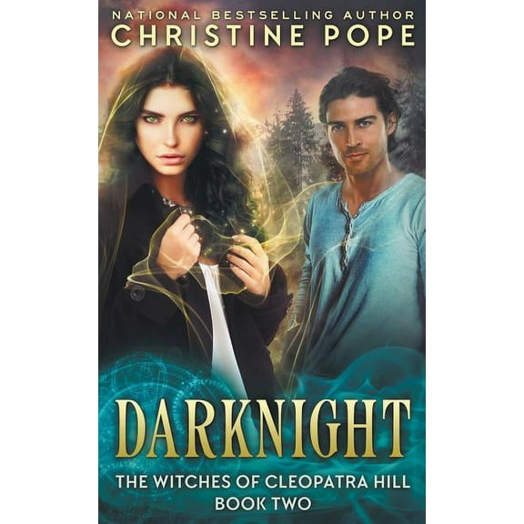 Darknight (Paperback) by Christine Pope