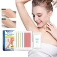thumbnail image 1 of Heliisoer Wax Strips For Body, 1 of 9