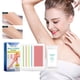 thumbnail image 1 of Bandas de Cera Corporal | Bandas de Papel de Cera para Depilación | Selección de 5 Fragancias | Hidratante y Humectante | Depilación Eficaz | Suave y No Irritante | Incluye 40 Bandas de Papel de Cera, 1 of 7
