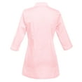 thumbnail image 2 of Women's Consultation Lab Coat, 3/4 Sleeve, 29 Inch Length, 2 of 4